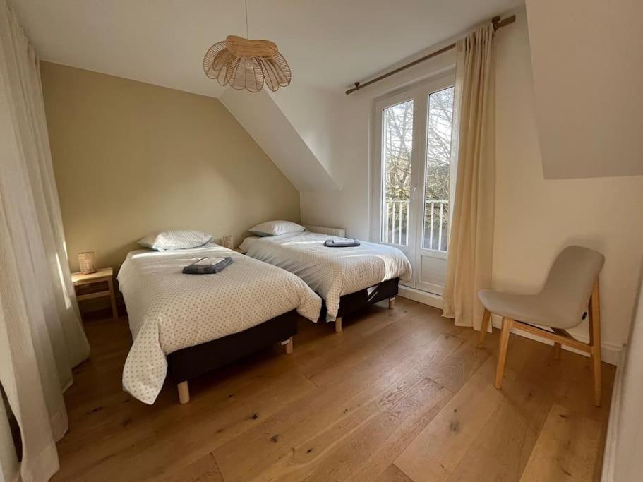 Maison Touquet Pour 4 Personnes Le Touquet Екстер'єр фото