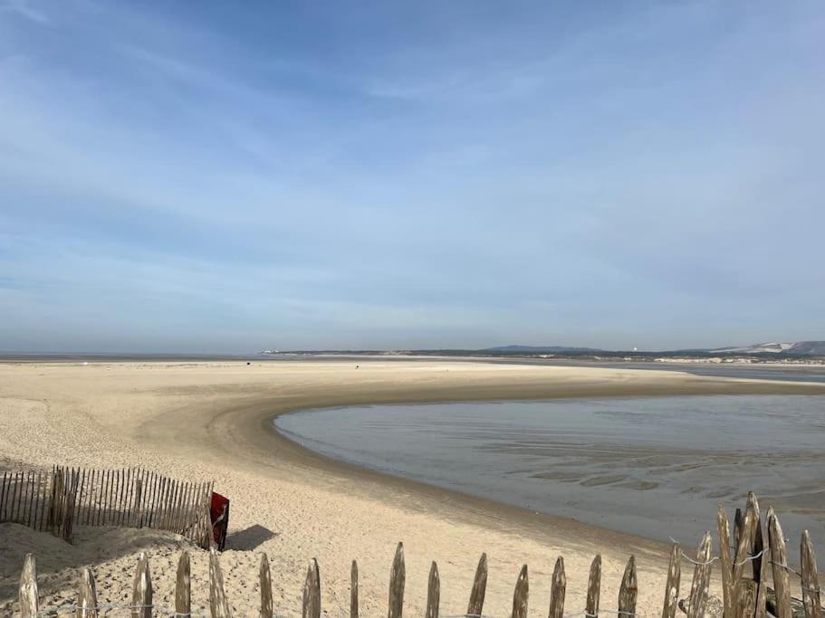 Maison Touquet Pour 4 Personnes Le Touquet Екстер'єр фото