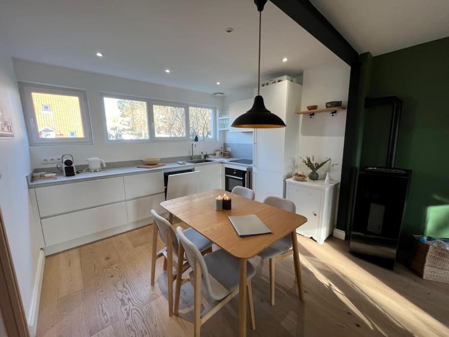 Maison Touquet Pour 4 Personnes Le Touquet Екстер'єр фото