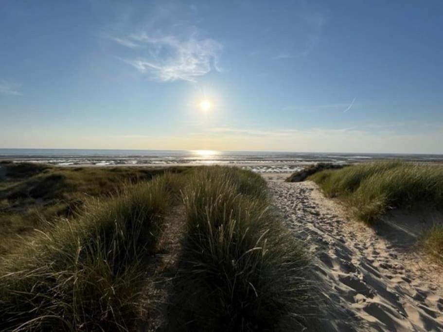 Maison Touquet Pour 4 Personnes Le Touquet Екстер'єр фото