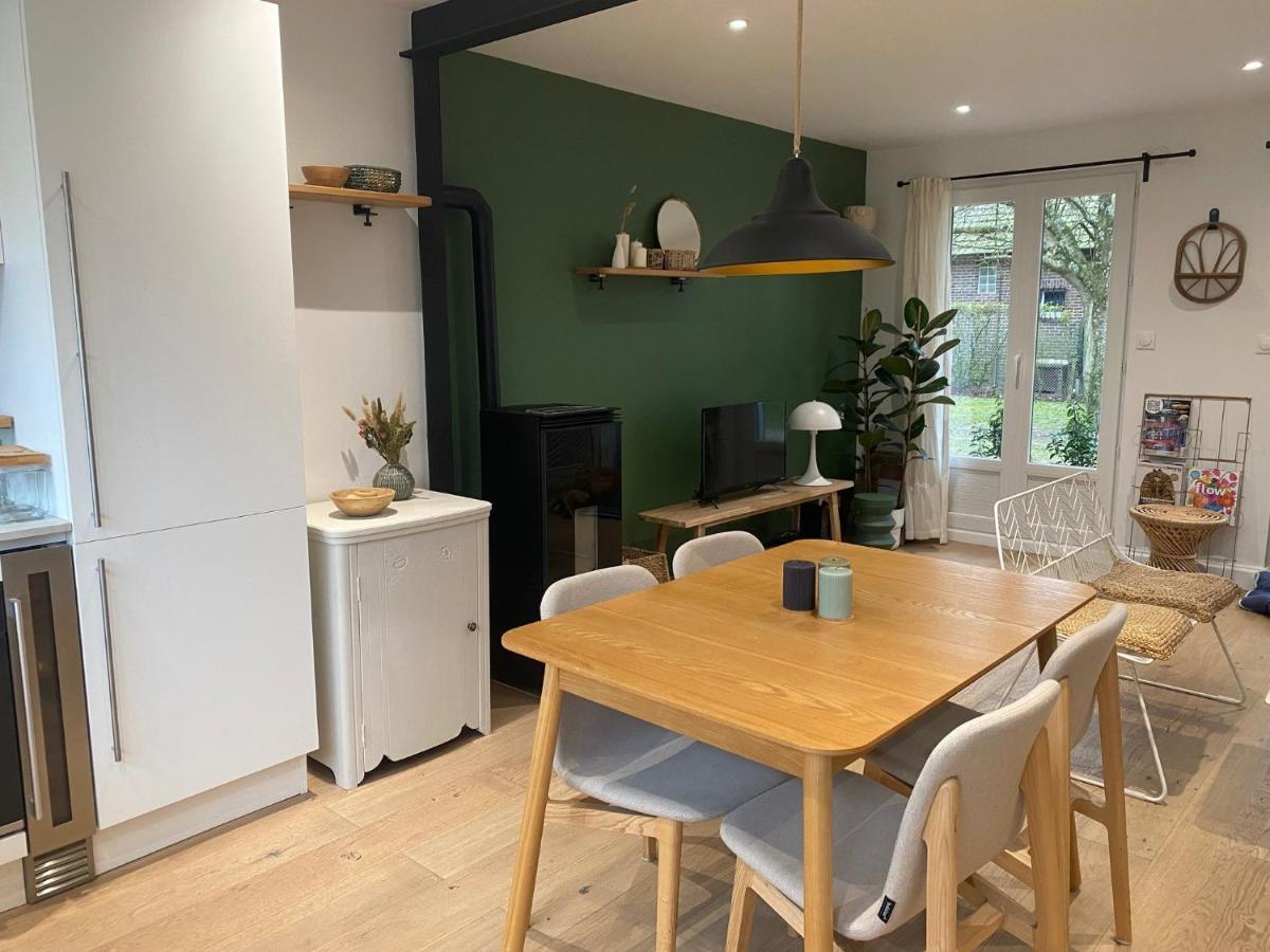 Maison Touquet Pour 4 Personnes Le Touquet Екстер'єр фото